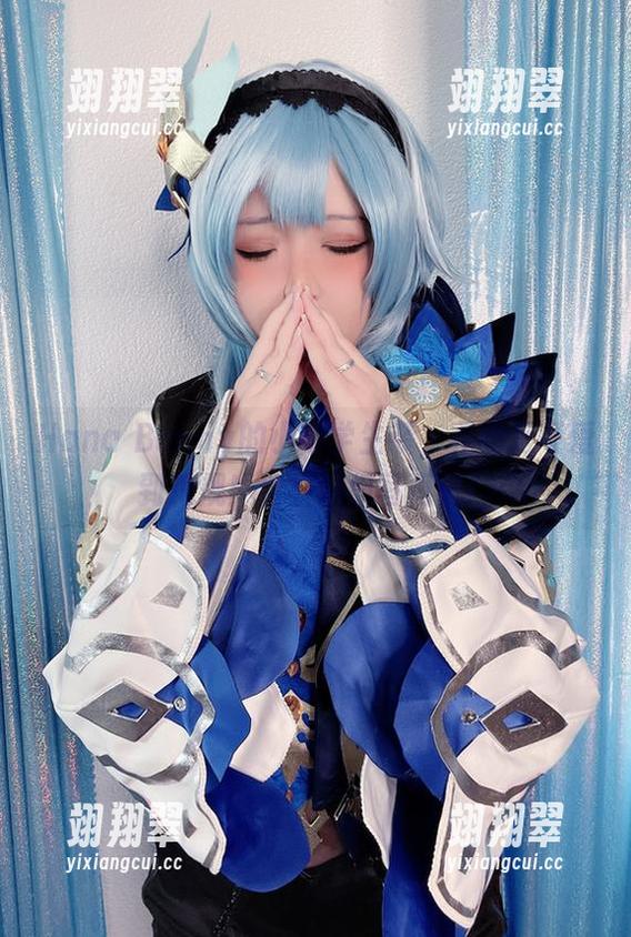 Hana Bunny的小猫学生装,真的是可爱到犯规!看看这组写真吧!-翊翔翠 Hana Bunny的小猫学生装,真的是可爱到犯规!看看这组写真吧!-翊翔翠